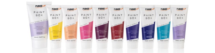 Fudge Paintbox