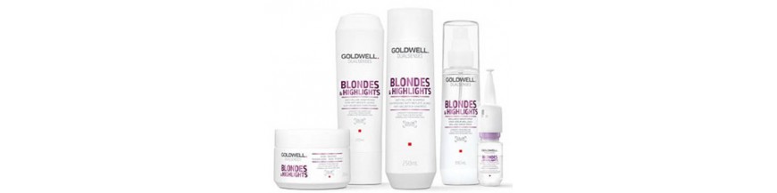 Goldwell Blondes & Highlights Goldwell Blondes & Highlights