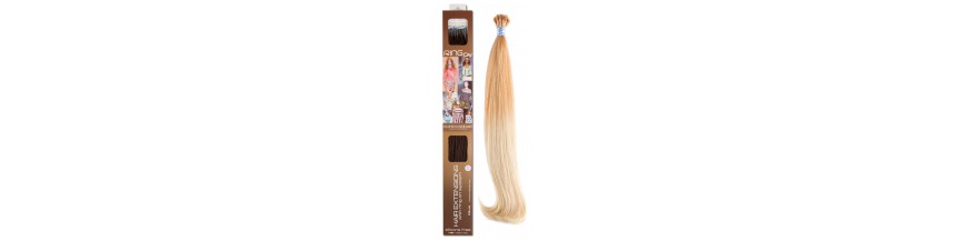 Flat Ring-On Ombre Line Flat Ring-On Ombre Line