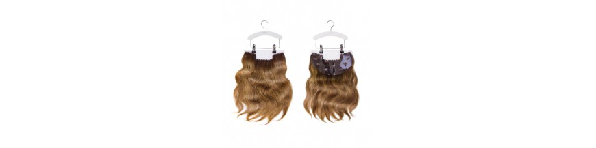 Balmain Clip In Weft Set 40cm