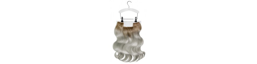 Balmain Clip In Weft Memory Hair 45cm