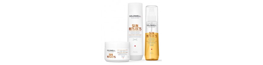 Goldwell Sun Reflects Goldwell Sun Reflects