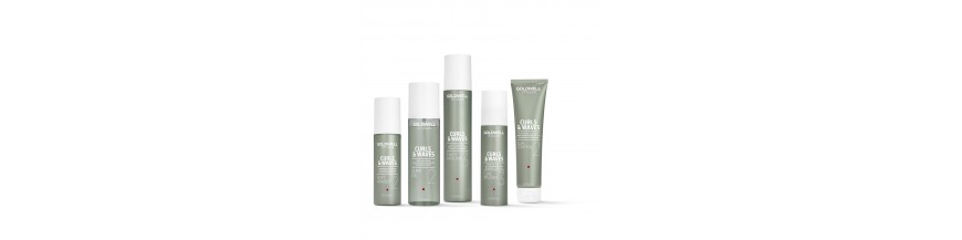 Goldwell Curls & Waves Goldwell Curls & Waves