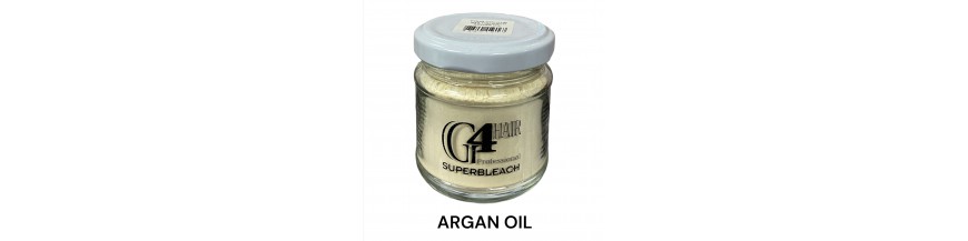 SALE Four Colour Argan Oil 