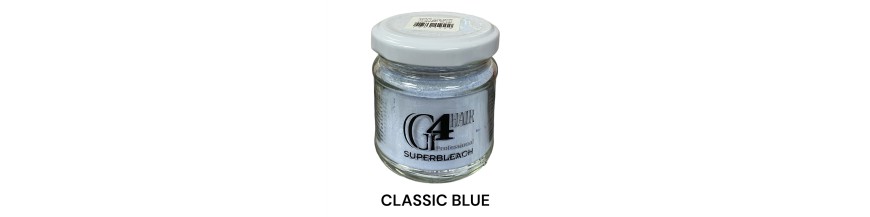 Four Colour Classic Blue