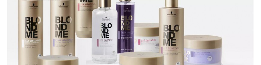 Schwarzkopf BM All Blondes Rich