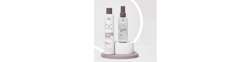 Schwarzkopf BC Clean Balance