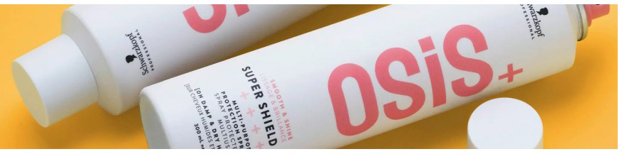 Schwarzkopf OSIS+ Smooth & Shine