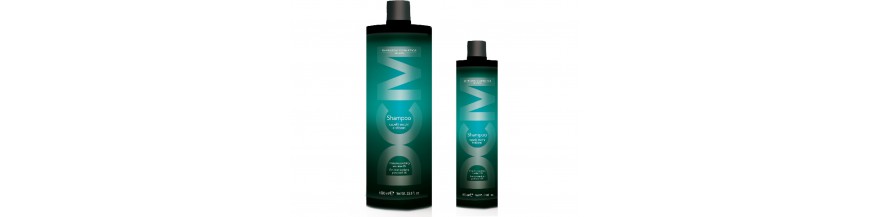 DCM Dry Hair