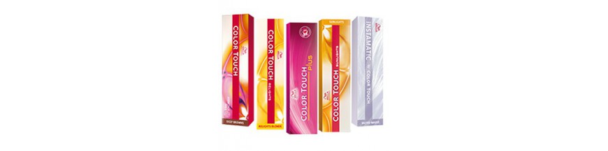 Wella Professionals Color Touch