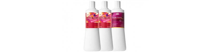 Wella Professionals Color Touch Emulsion