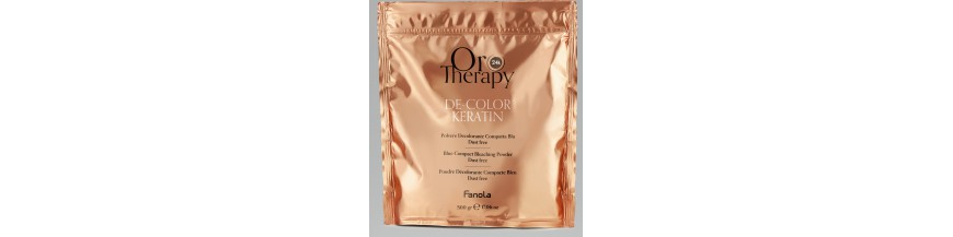 Fanola Oro Therapy Bleach